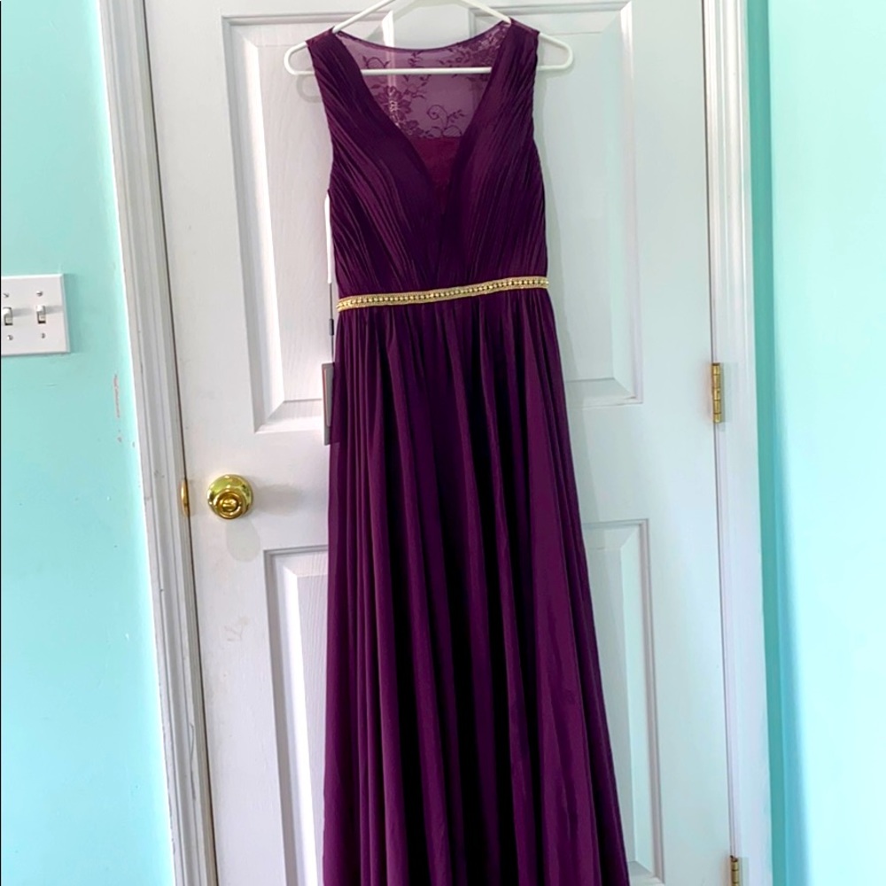 Gown